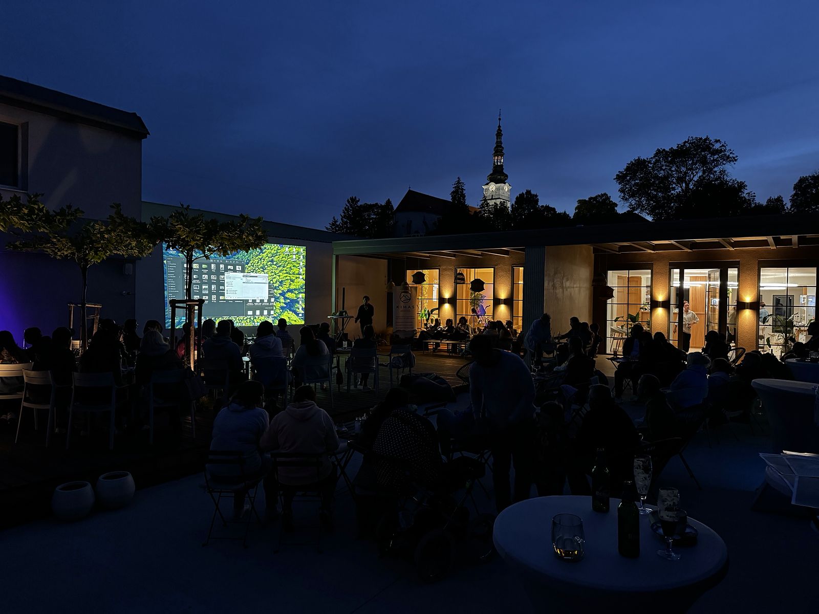 Letné kino